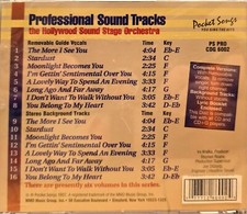 6002 TRACKS   POCKET SONGS KARAOKE CDG  LOT MI