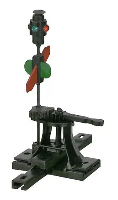 Caboose Industries HO & S Scale 204S High-Level Switch Stand .190'' Travel Sprung