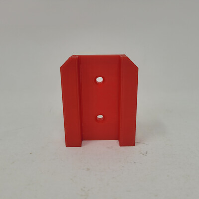 #ad Fits Craftsman 20v Tool Holder Mount Red 20 Organizers $30.99