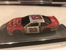 JIMMY SPENCER 23 WINSTON NO BULL FORD TAURUS ACTION RACING COLLECTABLES 1:64