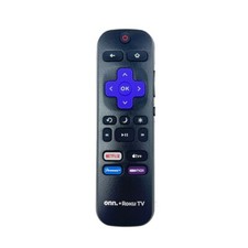 Original ONN Roku Remote RC-ALIR 3026000066 Netflix/Paramount /Apple TV /HBO Max