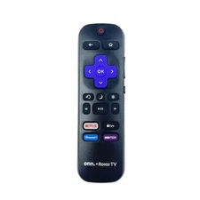 Original ONN Roku Remote RC-ALIR 3026000066 Netflix/Paramount+/Apple TV+/HBO Max