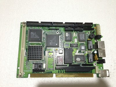 cx1PC AAEON SBC-411/411E Rev.A1.3 industrial motherboard