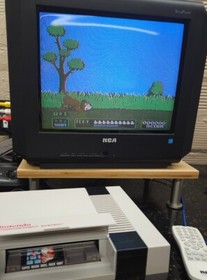 NES Donkey Kong 3 & Mario/Duck Hunt Cleaned Tested Working (Cartridges Only)