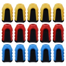 5/10PC Strong Magnetizer Drill Bit Magnetic Ring Magnet Screwdriver Bits 3Colors