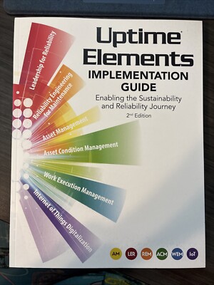 Uptime Elements Implementation Guide By Reliabiltyweb