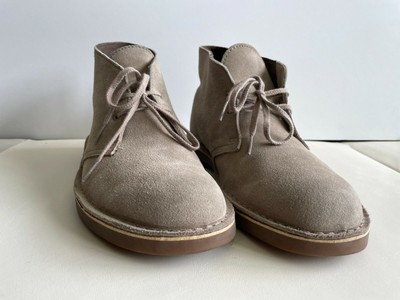 clarks bushacre chukka