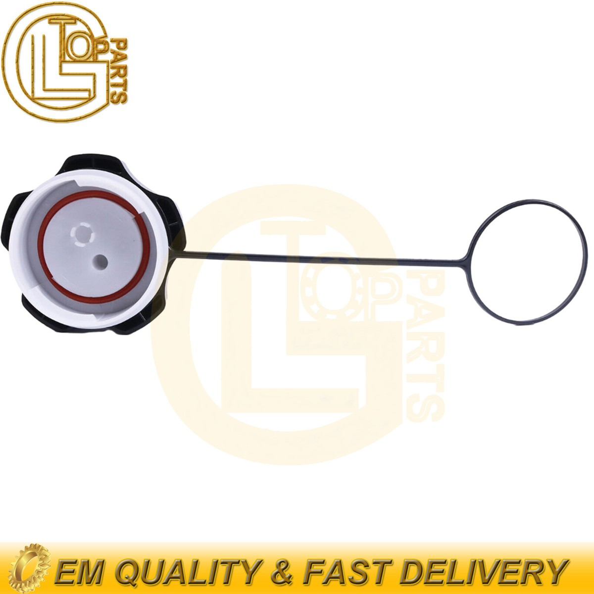 Fuel Cap 125-1847 for Toro Lawn Mower MX4880 MX5480 ZX5020