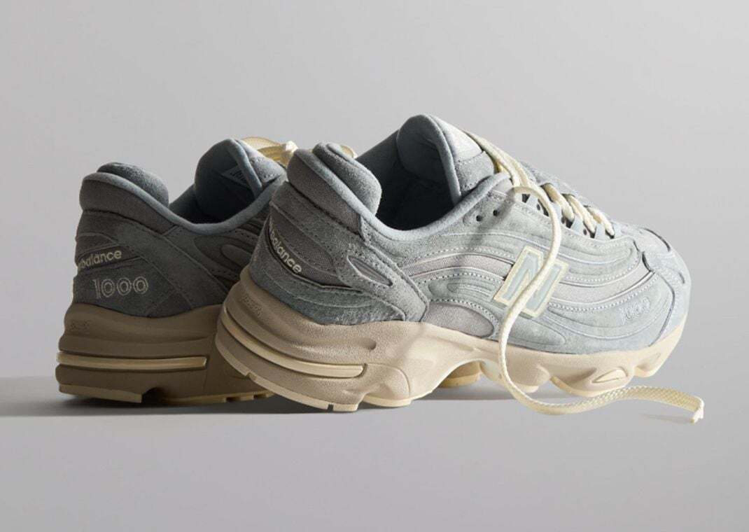 ★人気★【New Balance】★M1000KQ ‘Quarry’★24-29cm★ New Balance 1000 Kith 101 Quarry Men's - M1000KQ - US