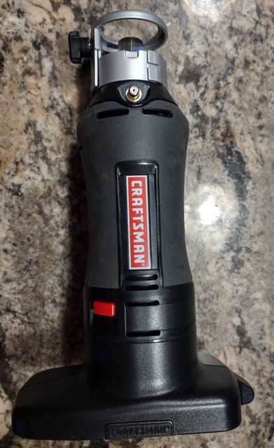 Craftsman Cordless Cut out Spiral Saw 