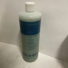 Ultra Sheen Rinse N Set Hair Setting Lotion