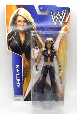 WWE Kaitlynn Series 36 Wrestling Figure #12 Diva Womens