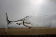 Mikasa Cut Crystal GLADE ICED TEA Glass Footed 8 1/2 "