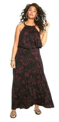 chinese dress ladies Sage Floral Satin Lace Trim Deep V Maxi Dress