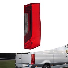 For 2019-2022 Mercedes-Benz Sprinter 1500 2500 LED Tail Light Lamp Passenger RH