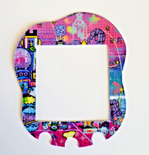 Tamagotchi Uni Faceplate Paper- Tamaverse -Sparkle- Accessories