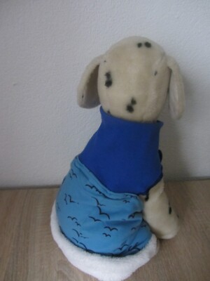 HUNDE JACKE HUNDEMANTEL WESTE Winter Handmade NEU
