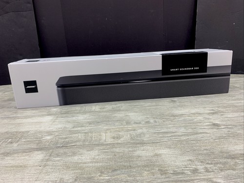 Bose Smart SoundBar 300 Voice Control 