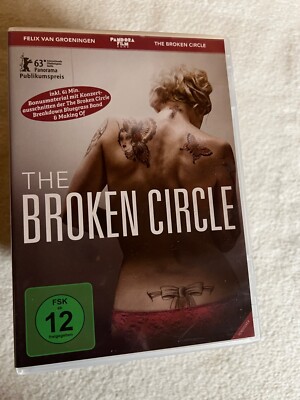 Broken Circle von Felix Van Groeningen | DVD 189