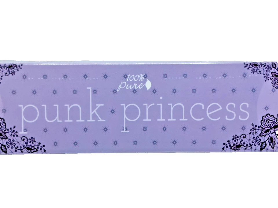 100% PURE PUNK PRINCESS Palette Bold, Edgy Fruit Pigmented LIMITED ED. - Image 2 of 4