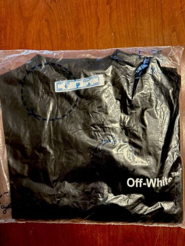 OFF-WHITE off white t shirt men SZ L - Picture 1 of 1