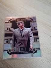 2024 WWE Select Silver Prizm #41 Gerald Brisco
