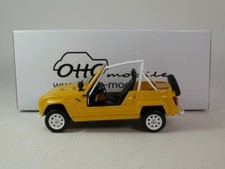 1987 Renault 4L JP4 Yellow Ottomobile 1/18 OT1079