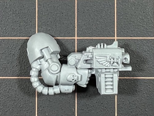 Bits Space Marine Terminator Squad Adeptus Astartes Warhammer 40k Ultramarines - Picture 34 of 59