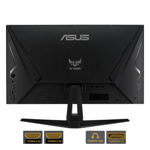 Asus TUF VG289Q1A 28-inch 3840 x 2160 4K UHD 5 ms LCD Monitor 2-Pack Bundle - Picture 6 of 6