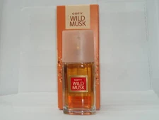 Wild Musk by Coty for Women 1.5 oz Cologne Spray New in Box