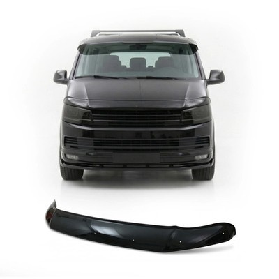 Motorhaubenschutz Bug Shield Deflector Guard für VW Transporter T6 2015-2023