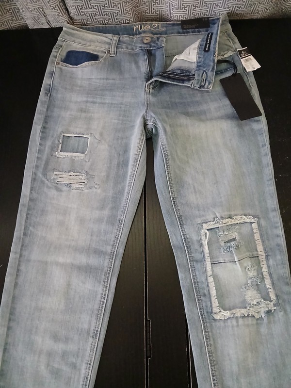 Rue 21 Size 10 Ladies Jeans