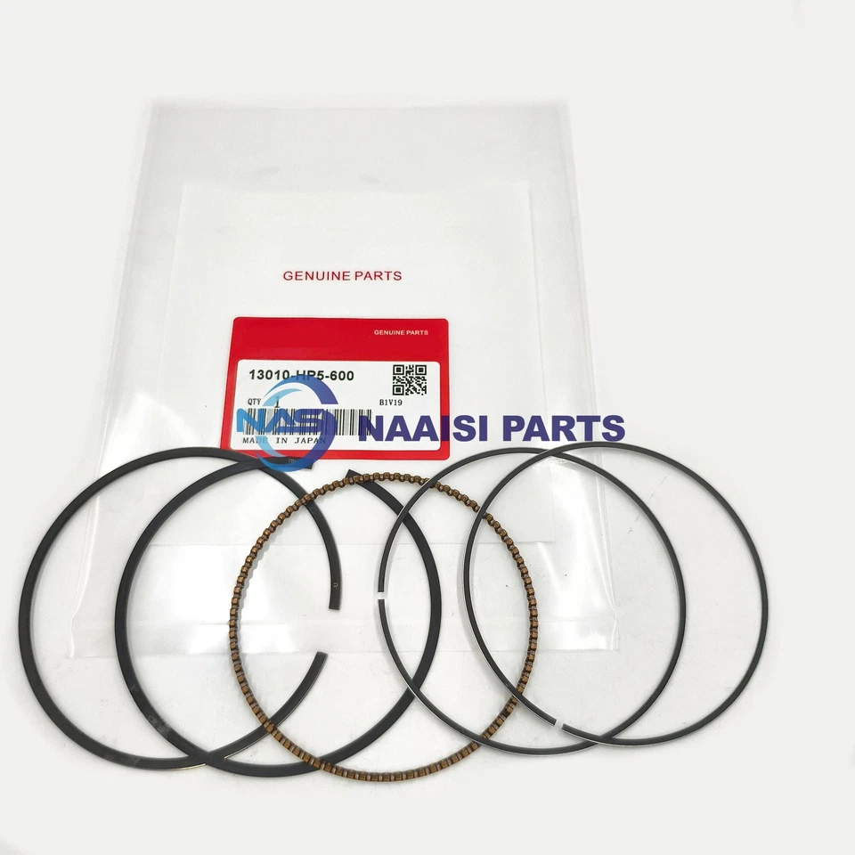 OEM TOP END KIT W/ CYLINDER 12100-HP7-A00 FOR TRX420 RANCHER HONDA 2009-2024 Foto 2 de 4