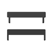 for Suunto7/9/D5i 24mm to 22mm/20mm Watch Connector 1 Pair Connect Adapters