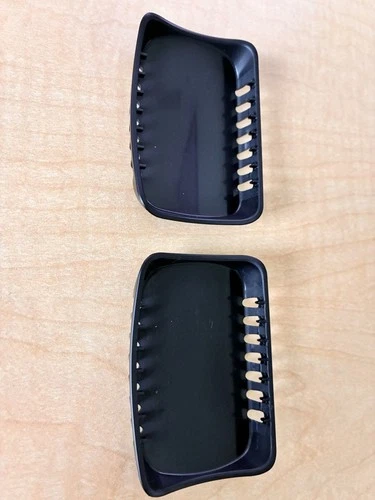 OEM 2022-2026 Ford F-150 Bronco Raptor Fog Lamp Cover Protector Caps. One Pair image 7