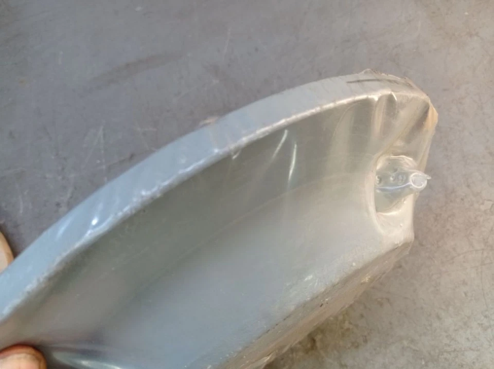 Bremsscheibe hinten Set 2 Stück für JEEP Commander, Cherokee 52089275AB - Изображение 4 из 4