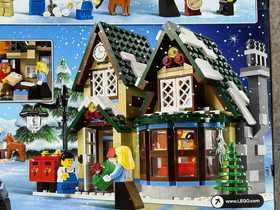 LEGO Creator Expert 10222 Winter Village Post Office | Retired | Brand New