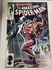 Amazing Spider Man #293 1987 Kraven the Hunter Last Hunt Story Arc