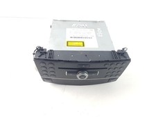 MERCEDES C CLASS STEREO MEDIA SAT NAV HEAD UNIT A2049069801 W204 2010