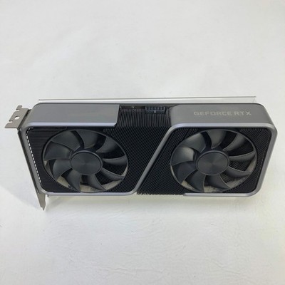 NVIDIA GeForce RTX 3070 8GB GDDR6 Graphics Card 9001G1422510000