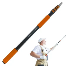 Telescoping Extension Pole, Reach to 26FT Telescoping Pole Multi-Purpose 5-20...