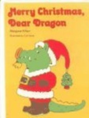Merry Christmas, Dear Dragon Library Binding Margaret Hillert