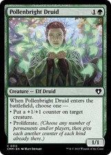 Pollenbright Druid [CMM - 312] Foil