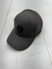 Ruger Solid Gray Embroidered Logo Adjustable ...