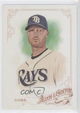 2015 Topps Allen & Ginter's Alex Cobb #262 1u7