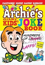 Archie's Giant Kids' Joke Book, Archie Superstars