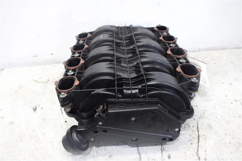 Colector de admisión Porsche Cayenne 2008 08 1113075 Foto 3 de 4