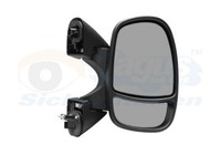 AußEnspiegel Hagus VAN Wezel 4394818 FüR Renault Primastar X83 Trafic Vivaro Bus