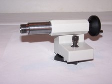 Unimat 3, Emco, Lathe Tailstock, Complete, #A3A-040-000, Vintage, Austria, #160