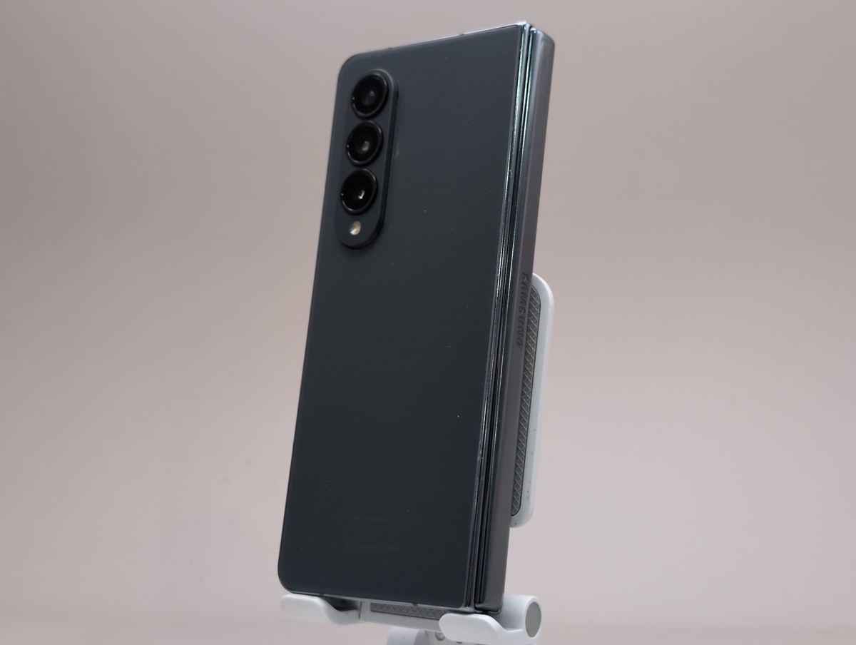 Samsung Galaxy Z Fold4 SM-F936U 512GB Greygreen Unlocked W085195